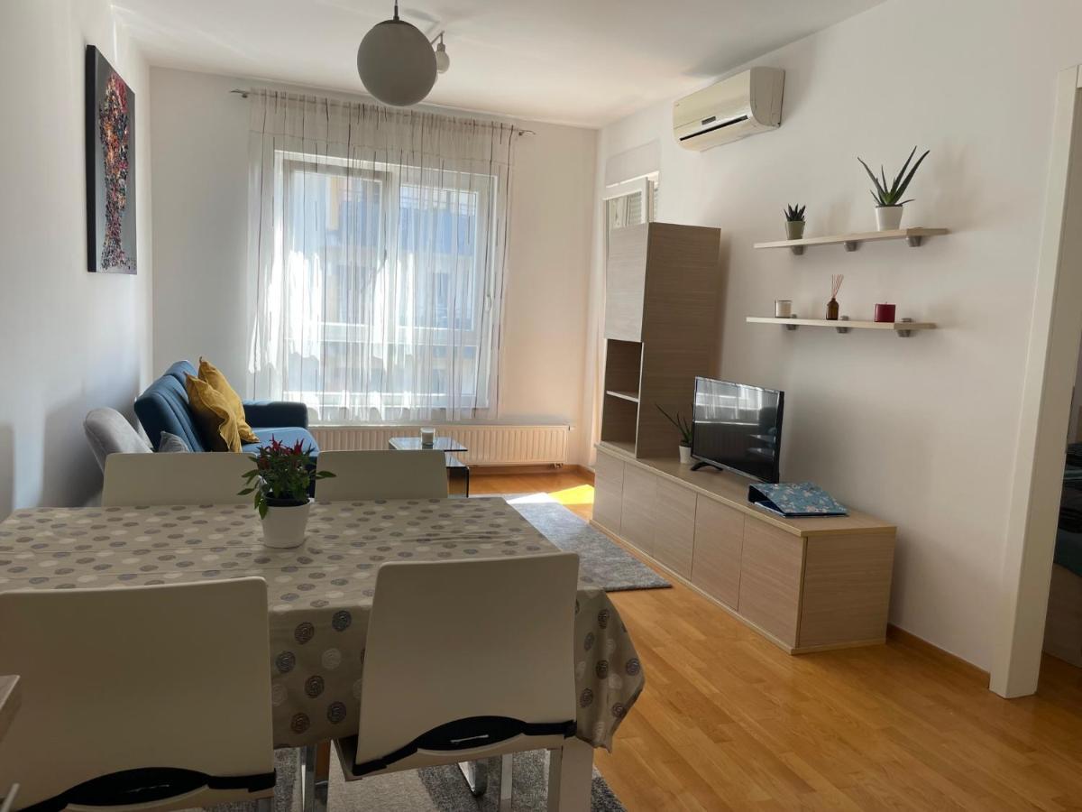 Apartment Jelena Zagrzeb Zewnętrze zdjęcie