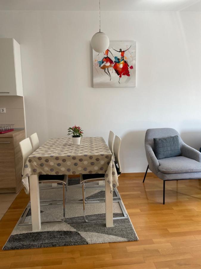 Apartment Jelena Zagrzeb Zewnętrze zdjęcie