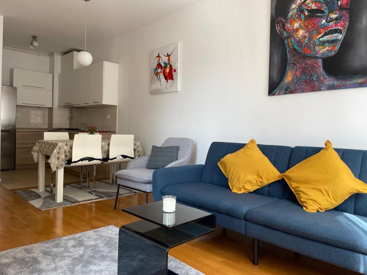 Apartment Jelena Zagrzeb Zewnętrze zdjęcie