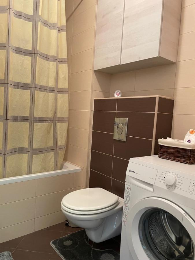 Apartment Jelena Zagrzeb Zewnętrze zdjęcie