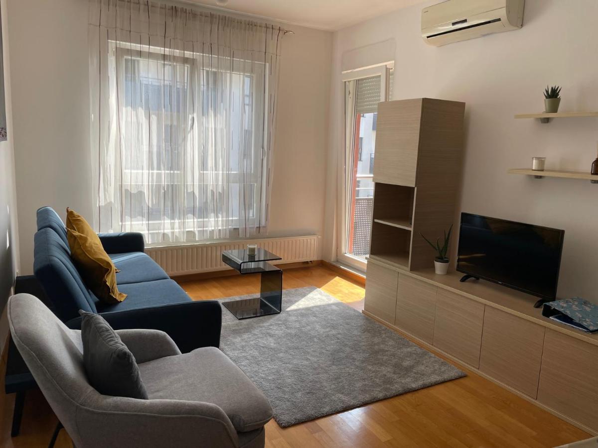 Apartment Jelena Zagrzeb Zewnętrze zdjęcie